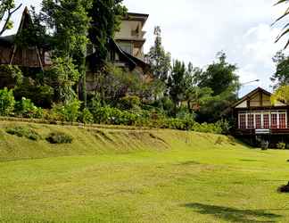 Exterior 2 Villa Istana bunga - Wood