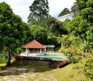 Swimming Pool 4 Villa Istana bunga - Wood