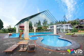 Swimming Pool 4 Villa Istana Bunga - Chamomile