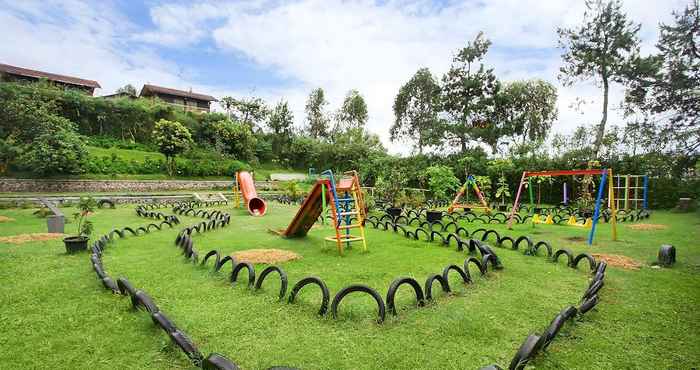 Fasilitas Hiburan Villa Istana Bunga - Chamomile