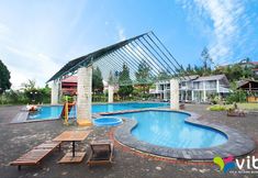 수영장 4 Villa Istana Bunga - Chamomile