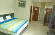 Bedroom 3 V Hotel Jambi