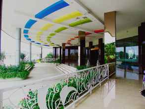 Lobby 4 V Hotel Jambi