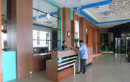 Lobi 7 V Hotel Jambi