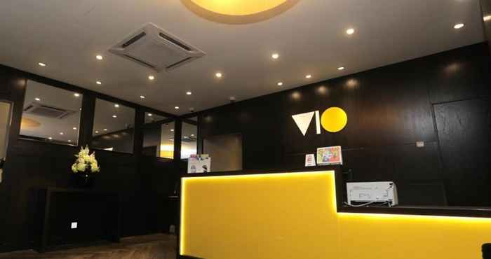 ล็อบบี้ Vio Hotel Sri Petaling