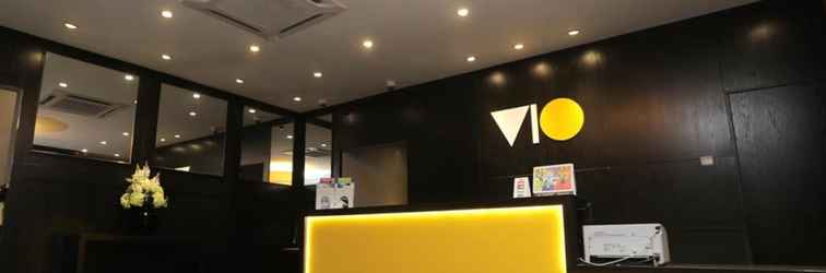 Lobi Vio Hotel Sri Petaling