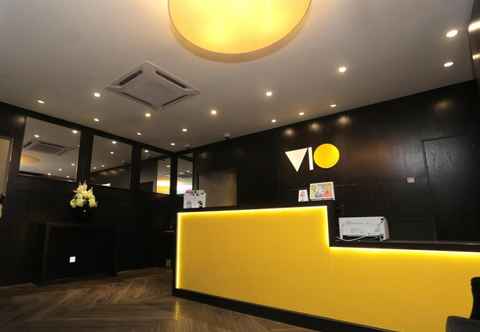 Lobi Vio Hotel Sri Petaling