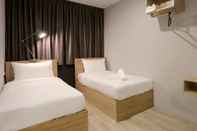 ห้องนอน Vio Hotel Sri Petaling