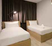 Kamar Tidur 2 Vio Hotel Sri Petaling