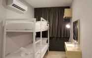 Bedroom 7 Vio Hotel Sri Petaling