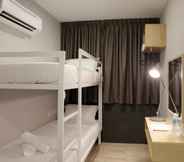 Kamar Tidur 7 Vio Hotel Sri Petaling