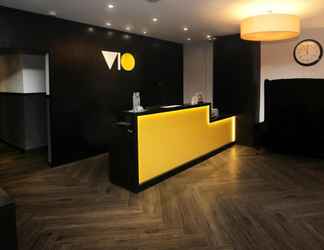 Lobi 2 Vio Hotel Sri Petaling