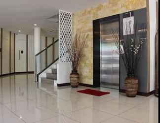 Lobby 2 Memoire Hornbill Hotel