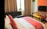 Bedroom 4 Memoire Hornbill Hotel