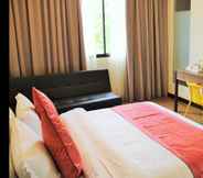 Bedroom 4 Memoire Hornbill Hotel