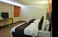 Kamar Tidur 7 Memoire Hornbill Hotel