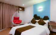 Kamar Tidur 2 Memoire Hornbill Hotel