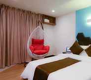 Bedroom 2 Memoire Hornbill Hotel