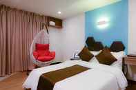 Bedroom Memoire Hornbill Hotel