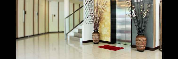 Lobby Memoire Hornbill Hotel