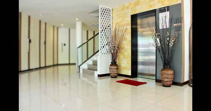 Lobby Memoire Hornbill Hotel