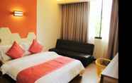 Kamar Tidur 6 Memoire Hornbill Hotel