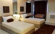 Kamar Tidur 2 BSA Twin Towers Hotel