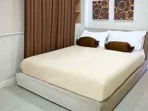 Kamar Tidur 4 BSA Twin Towers Hotel