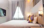 ห้องนอน 5 Orange Premier Hotel Wangsa Maju
