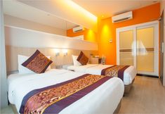 卧室 3 Orange Premier Hotel Wangsa Maju