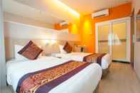 Bedroom Orange Premier Hotel Wangsa Maju