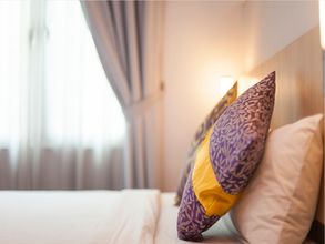 卧室 4 Orange Premier Hotel Wangsa Maju