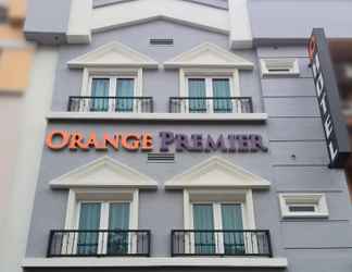 ภายนอกอาคาร 2 Orange Premier Hotel Wangsa Maju