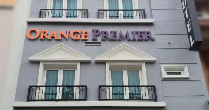 Luar Bangunan Orange Premier Hotel Wangsa Maju