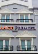 EXTERIOR_BUILDING Orange Premier Hotel Wangsa Maju