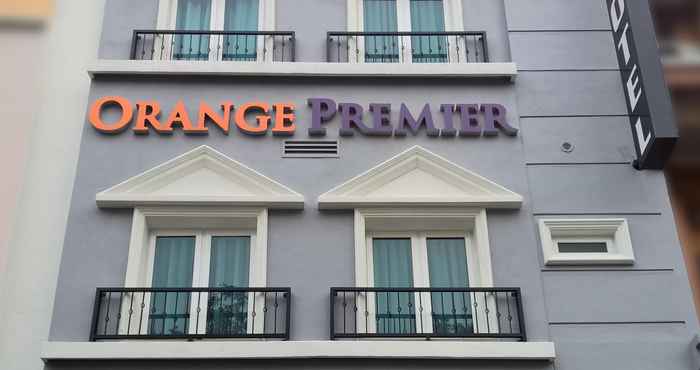 Exterior Orange Premier Hotel Wangsa Maju