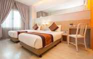 Bedroom 6 Orange Premier Hotel Wangsa Maju