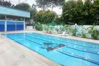 Swimming Pool Metropolitan YMCA Singapore