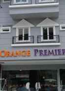 EXTERIOR_BUILDING Orange Premier Hotel Taman Segar