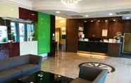 Lobi 2 Greenlast Hotel