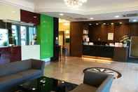 Lobi Greenlast Hotel