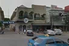 外觀 Hotel Royal Juanda