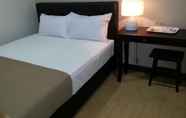 Kamar Tidur 3 Fargo Boutique Hotel