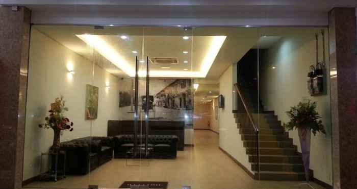 Lobi Fargo Boutique Hotel