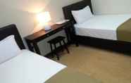 Bilik Tidur 4 Fargo Boutique Hotel