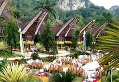 Nhà hàng 2 Toraja Misiliana Hotel