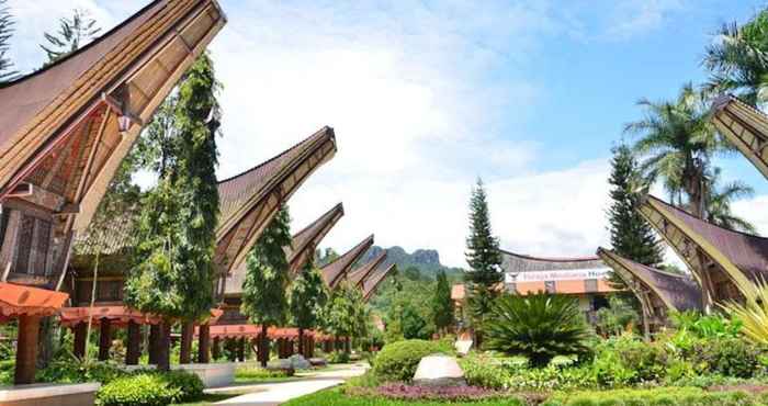 Exterior Toraja Misiliana Hotel