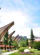 EXTERIOR_BUILDING Toraja Misiliana Hotel