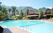 Swimming Pool 6 Toraja Misiliana Hotel