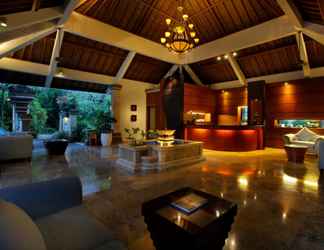 Lobby 2 Asri Jewel Villas Jimbaran